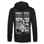 Personalisierter Hoodie - Only You