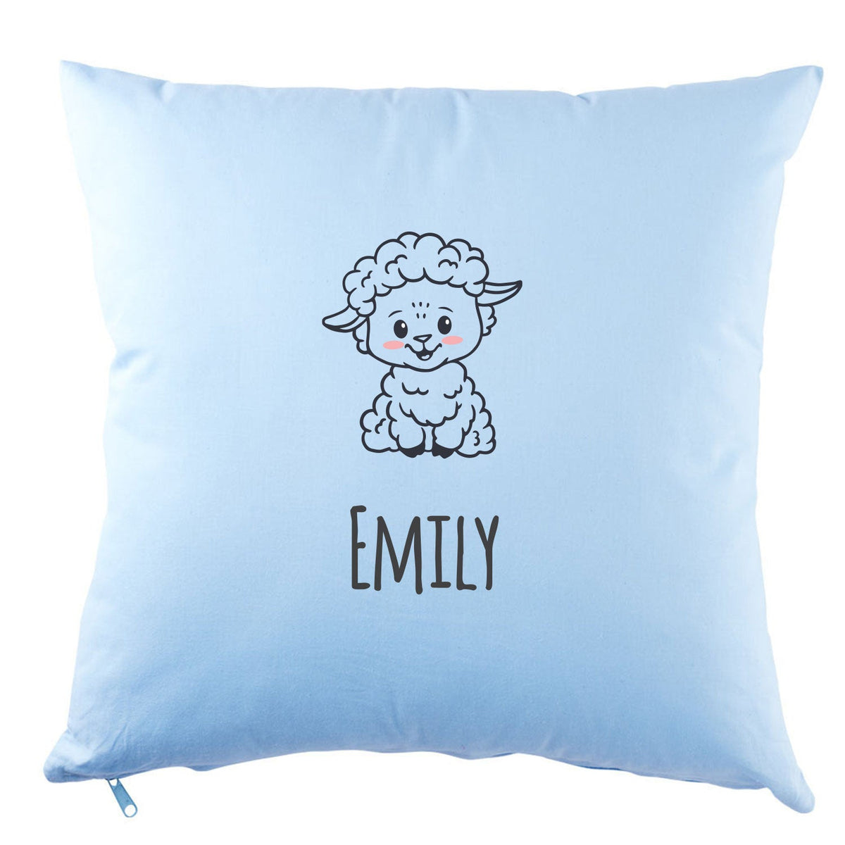 Personalisiertes Kissen mit Motiv - Tiere