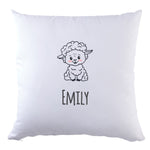 Personalisiertes Kissen mit Motiv - Tiere