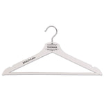 Personalisierter Kleiderbügel - Hochzeit Ranken