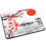 Bedrucktes Mousepad im Japan Design