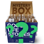 Stölzle Lausitz Weinglas Mystery Box - 6 zufällig gravierte Gläser