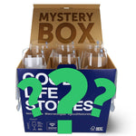 Stölzle Lausitz Weinglas Mystery Box - 6 zufällig gravierte Gläser