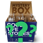 Stölzle Lausitz Weinglas Mystery Box - 6 zufällig gravierte Gläser