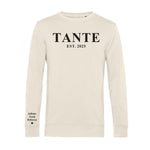 Personalisiertes Sweatshirt - Schriftzug