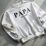 Personalisiertes Sweatshirt - Schriftzug