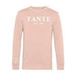 Personalisiertes Sweatshirt - Schriftzug