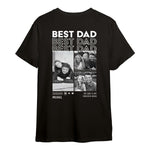 Personalisiertes Oversized T-Shirt - Dad