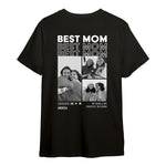Personalisiertes Oversized T-Shirt - Mom