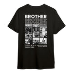 Personalisiertes Oversized T-Shirt - Brother