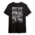 Personalisiertes Oversized T-Shirt - Dad