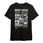 Personalisiertes Oversized T-Shirt - Mom