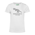 Personalisiertes T-Shirt für Damen - MAMASAURUS