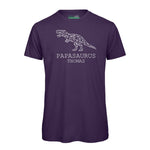 Bedrucktes T-Shirt für Herren - PAPASAURUS