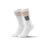 Tennissocken - Mittlere Reife - personalisiert mit Namen & Jahr