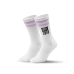 Tennissocken - Mittlere Reife - personalisiert mit Namen & Jahr