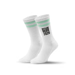 Tennissocken - Mittlere Reife - personalisiert mit Namen & Jahr
