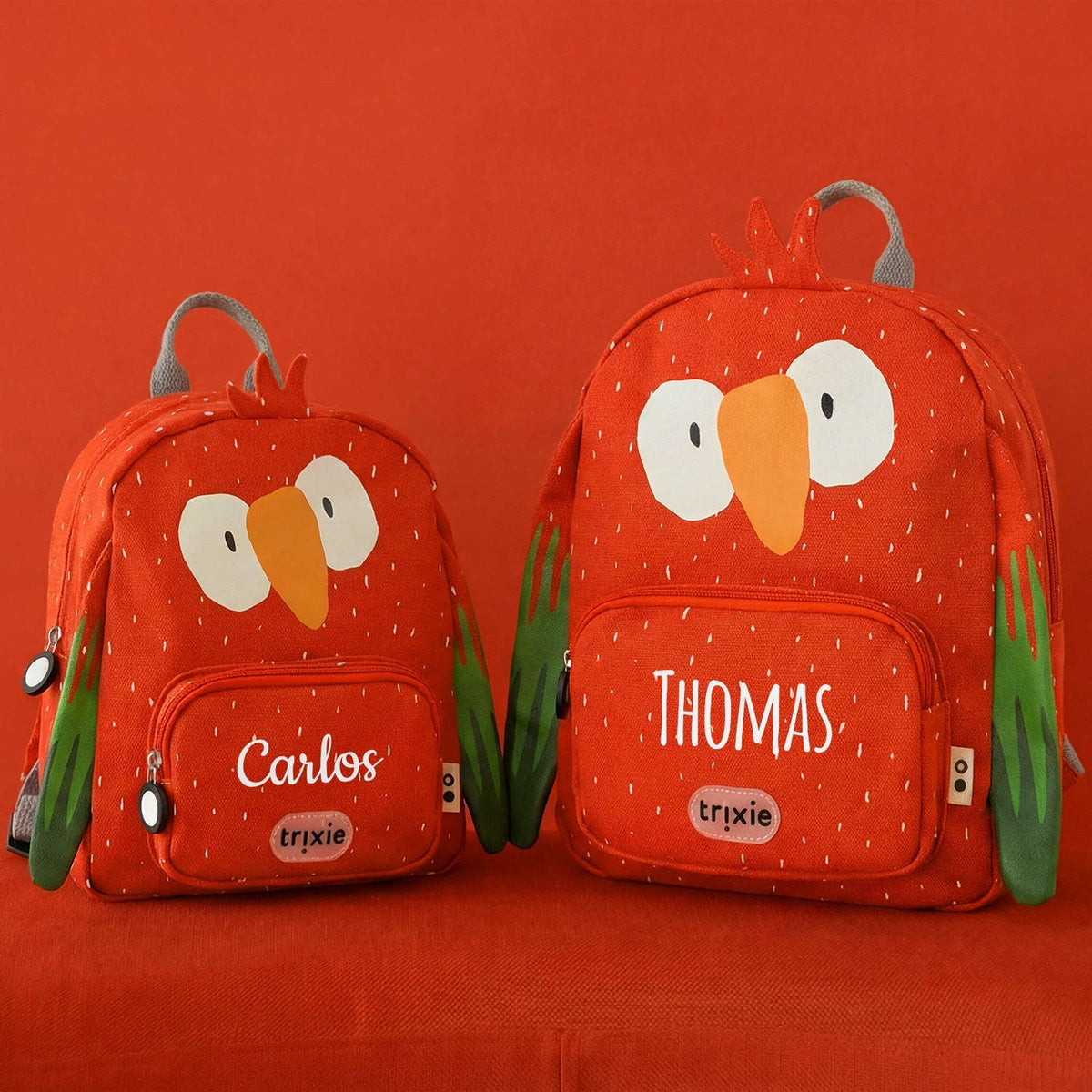 trixie - Personalisierter Rucksack für Kinder