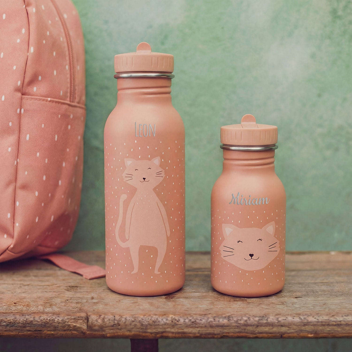 trixie - Personalisierte Trinkflasche für Kinder
