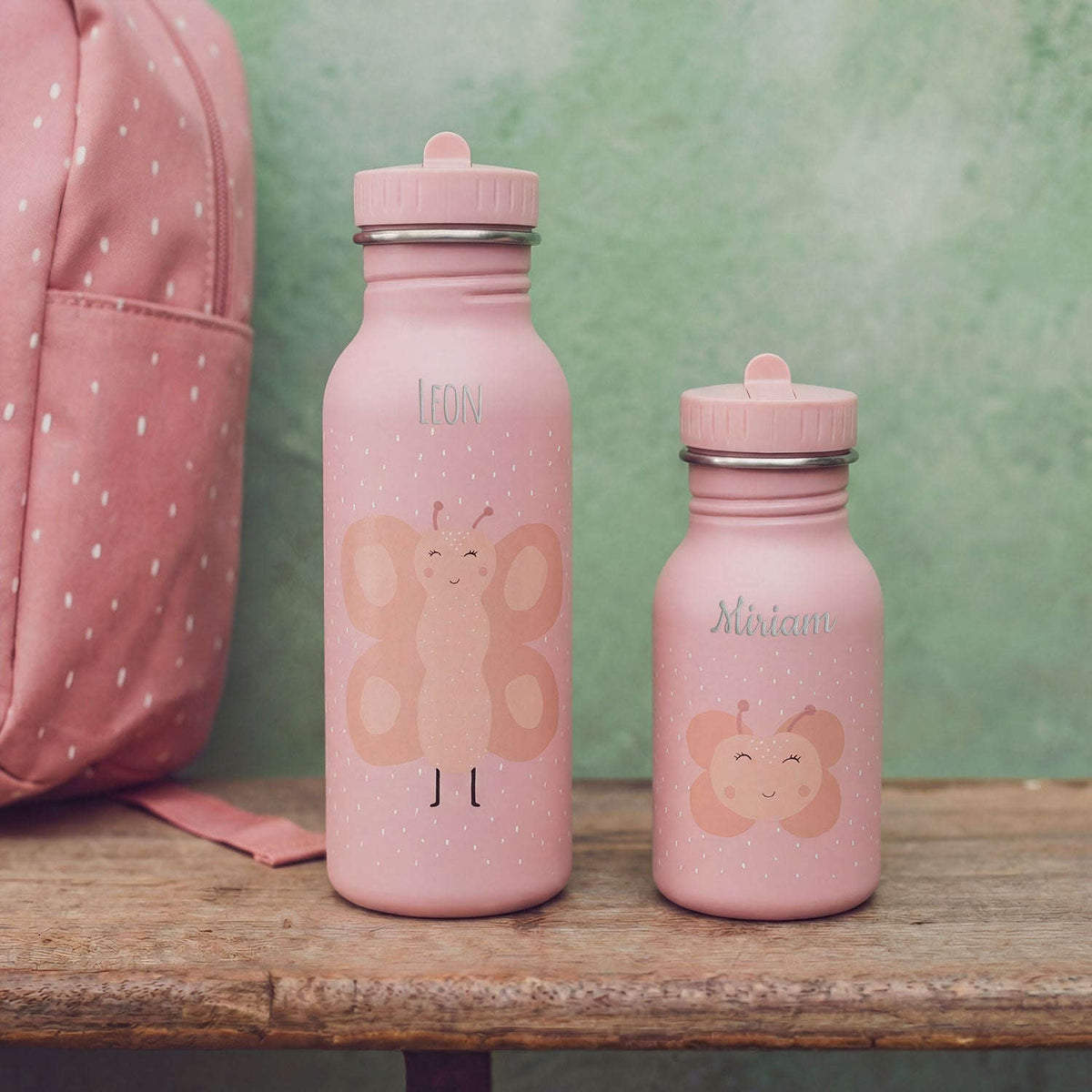 trixie - Personalisierte Trinkflasche für Kinder