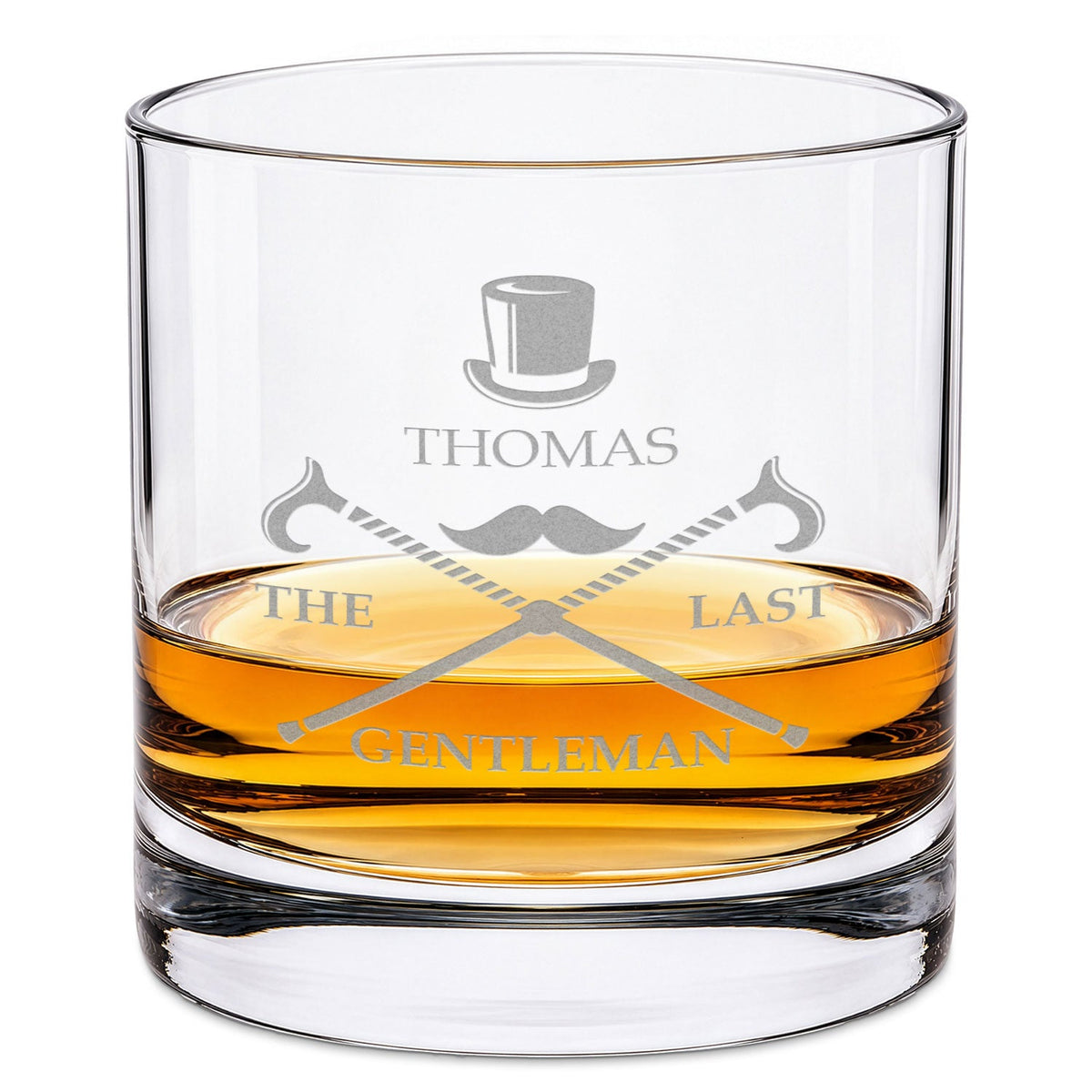 Leonardo Whiskyglas mit Gravur "Whisky Original"