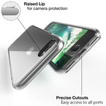 NALIA 360° Hülle für iPhone 7 / 8 / SE 2020 / SE 2022 – Vorne & Hinten Schutz – 360GUARD (Full-Body Case) – Marke aus Berlin