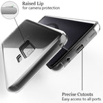 NALIA 360° Hülle für Samsung Galaxy S9 Plus – Vorne & Hinten Schutz – 360GUARD (Full-Body Case) – Marke aus Berlin