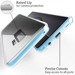 NALIA 360° Hülle für Samsung Galaxy S9 Plus – Vorne & Hinten Schutz – 360GUARD (Full-Body Case) – Marke aus Berlin