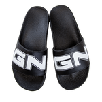 GN Badeslipper / Badelatschen Black