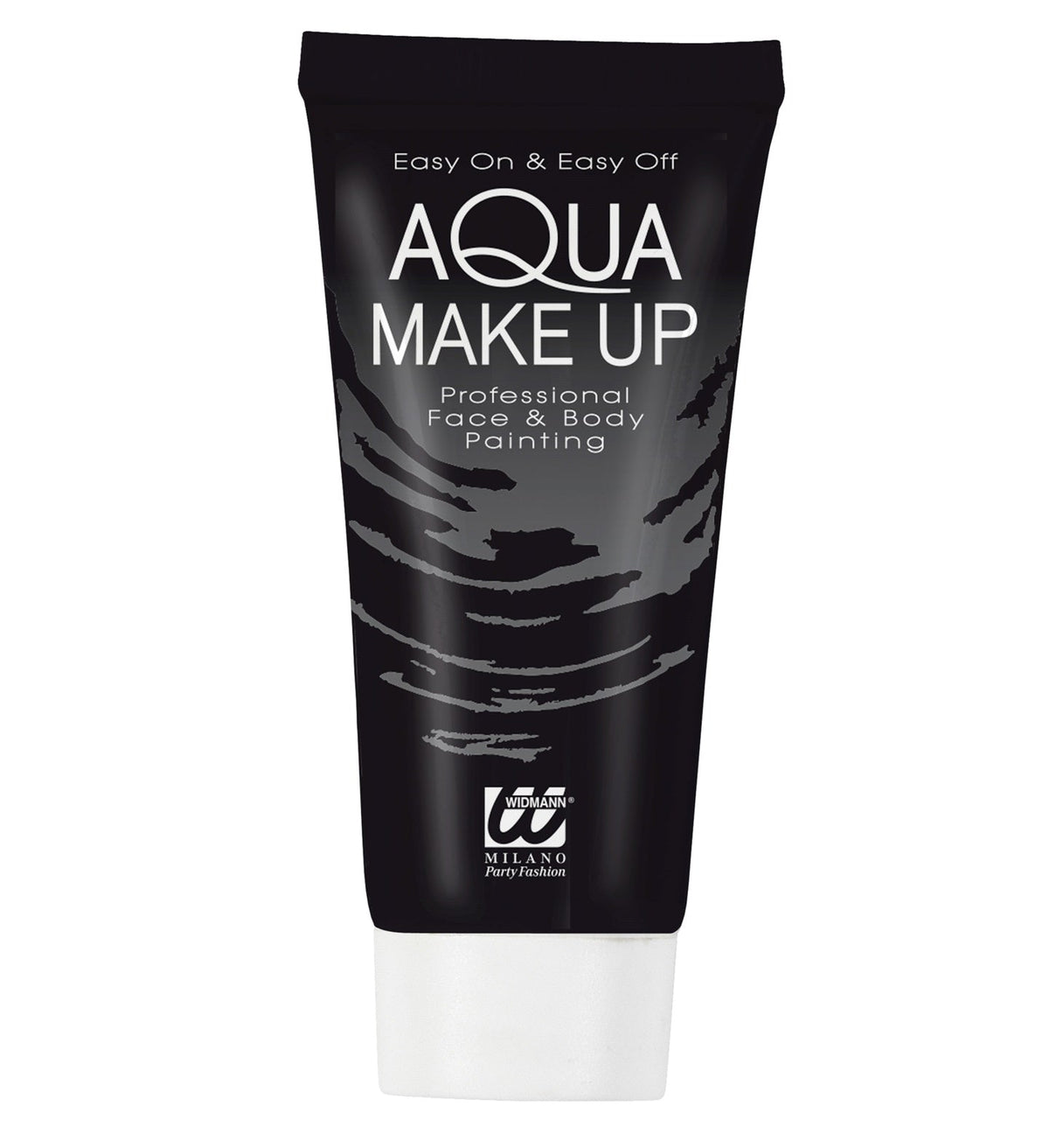 Aqua Make-up - Tube 30 ml | Schwarz