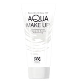 Aqua Make-up - Tube 30 ml | Weiß
