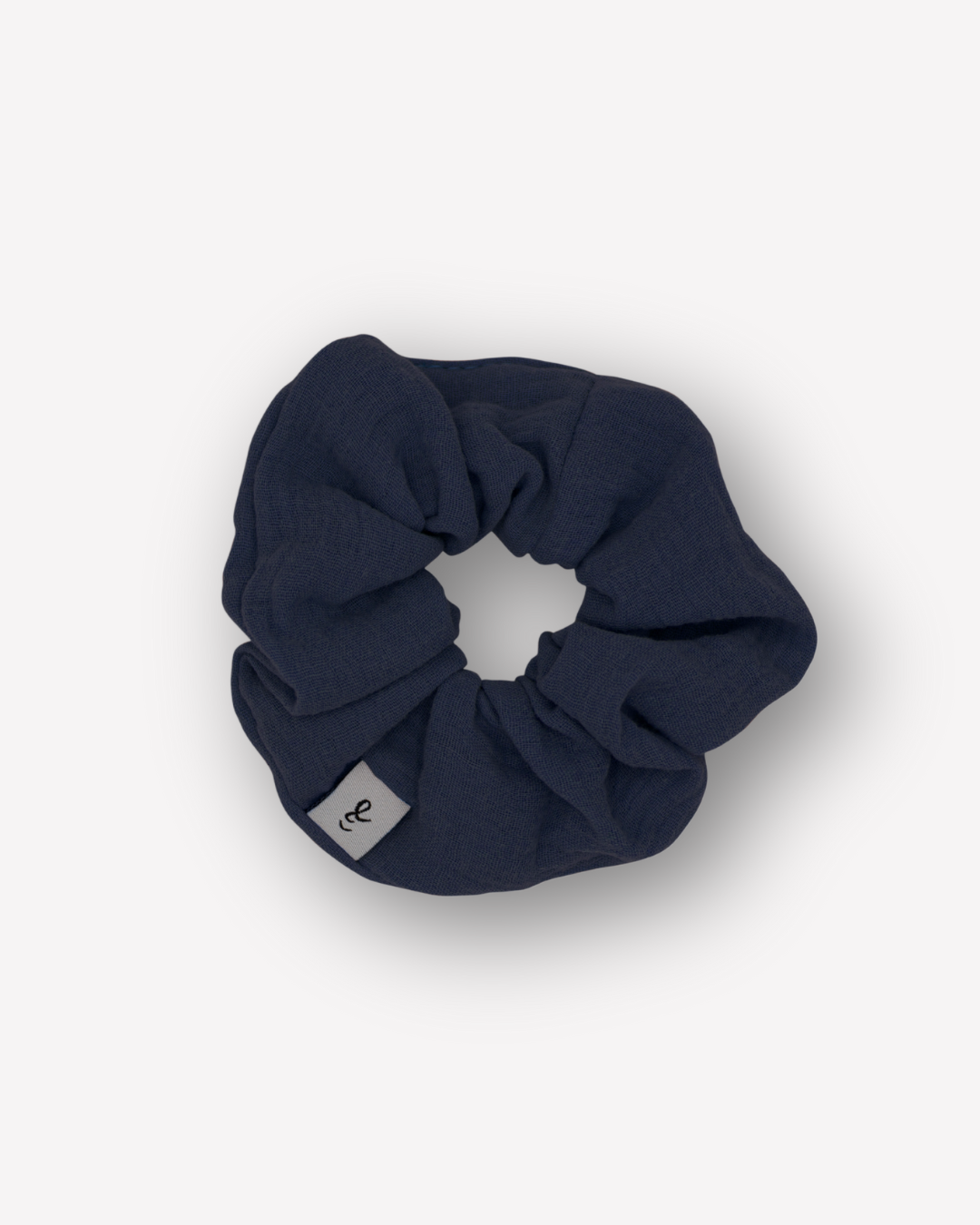 Musselin-Scrunchie • Erwachsene
