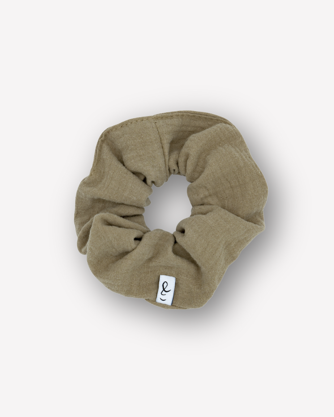 Musselin-Scrunchie • Erwachsene