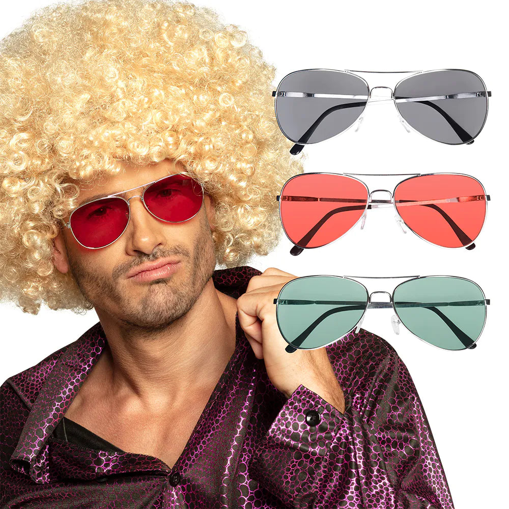 Brille "Retro" | Pilotenbrille sortiert