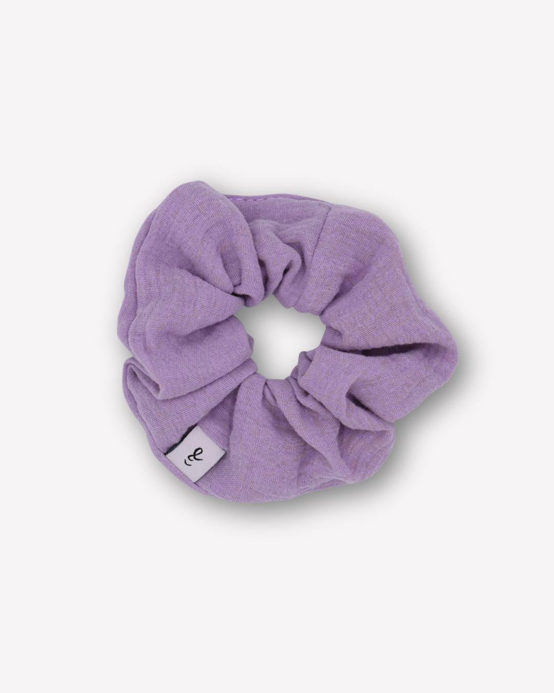 Musselin-Scrunchie • Kinder