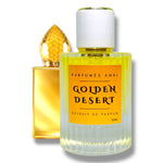 Golden Desert