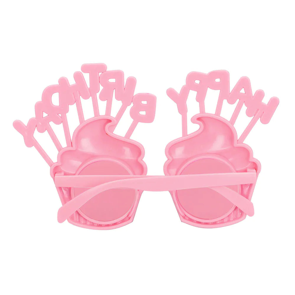 Spaßbrille "Happy Birthday" | Partybrille
