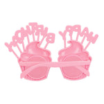 Spaßbrille "Happy Birthday" | Partybrille