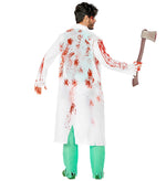 Halloween Kostüm "Zombie Chirurg" für Herren