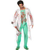 Halloween Kostüm "Zombie Chirurg" für Herren