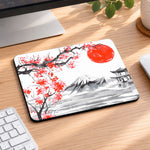 Bedrucktes Mousepad im Japan Design