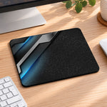 Bedrucktes Mousepad im Metall Design