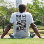 Personalisiertes Oversized T-Shirt - Dad