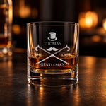 Leonardo Whiskyglas mit Gravur "Whisky Original"