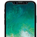 NALIA Schutzglas kompatibel mit iPhone 11 Pro / iPhone X XS, 5D Full-Cover Displayschutz 9H gehärtete Glas-Schutzfolie Bildschirm-Abdeckung, Schutz-Film Screen Protector Tempered Glass