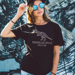 Personalisiertes T-Shirt für Damen - MAMASAURUS