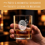 Leonardo Whiskyglas mit Gravur "Dart 180"