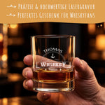 Leonardo Whiskyglas mit Gravur "Heimathafen"