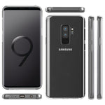 NALIA 360° Hülle für Samsung Galaxy S9 Plus – Vorne & Hinten Schutz – 360GUARD (Full-Body Case) – Marke aus Berlin