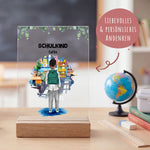 Acrylglas mit Konfiguration - Einschulung